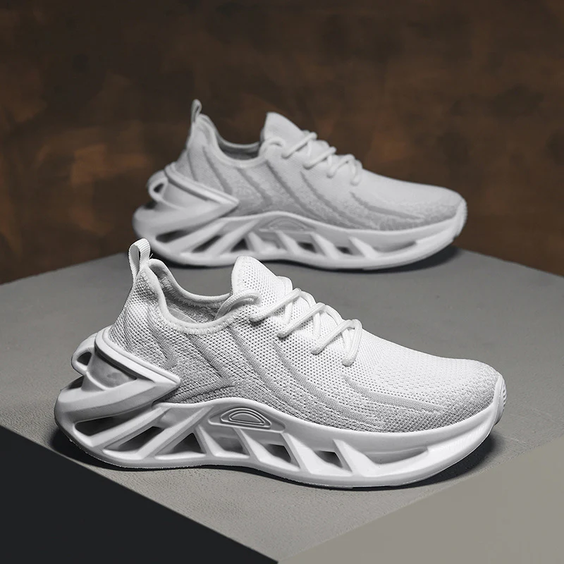 Joseph | Aerion Mesh Sneakers - Image 10