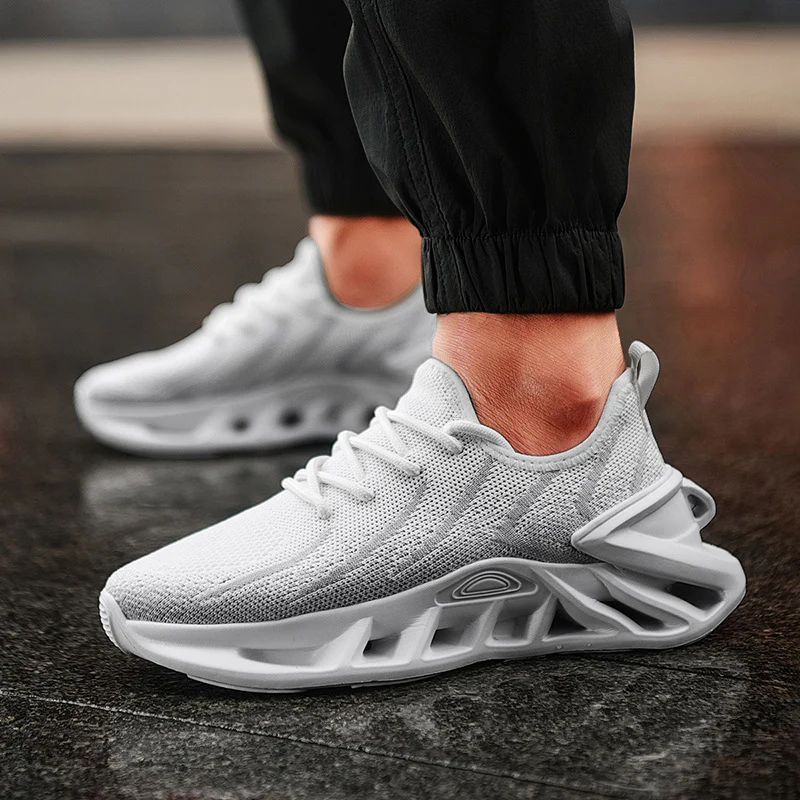 Joseph | Aerion Mesh Sneakers - Image 11