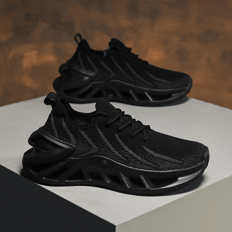 Joseph | Aerion Mesh Sneakers - Image 14