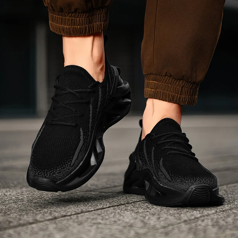 Joseph | Aerion Mesh Sneakers - Image 15