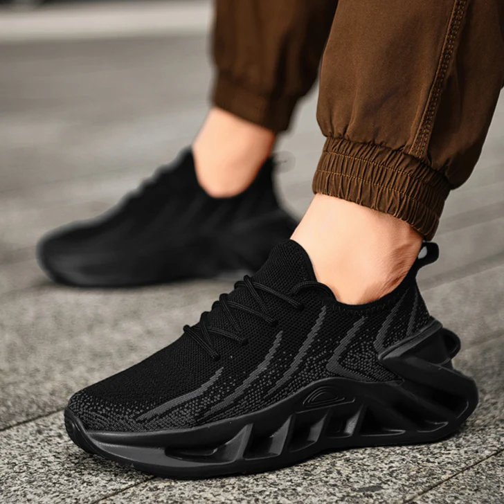 Joseph | Aerion Mesh Sneakers - Image 16