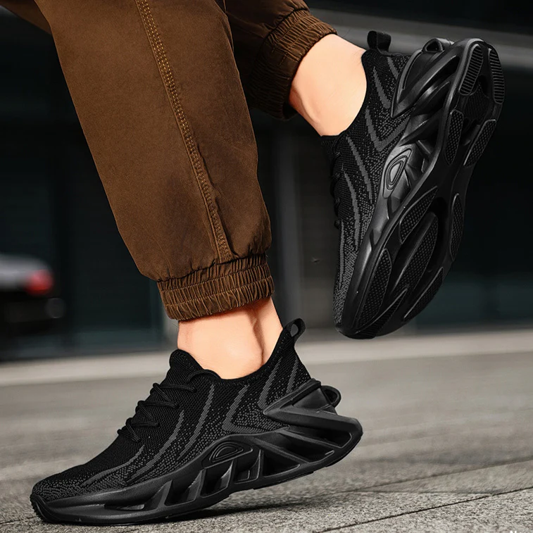 Joseph | Aerion Mesh Sneakers - Image 17