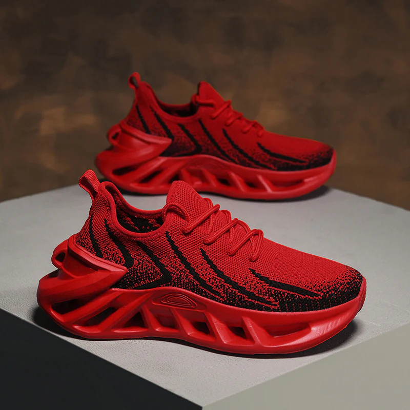 Joseph | Aerion Mesh Sneakers - Image 2