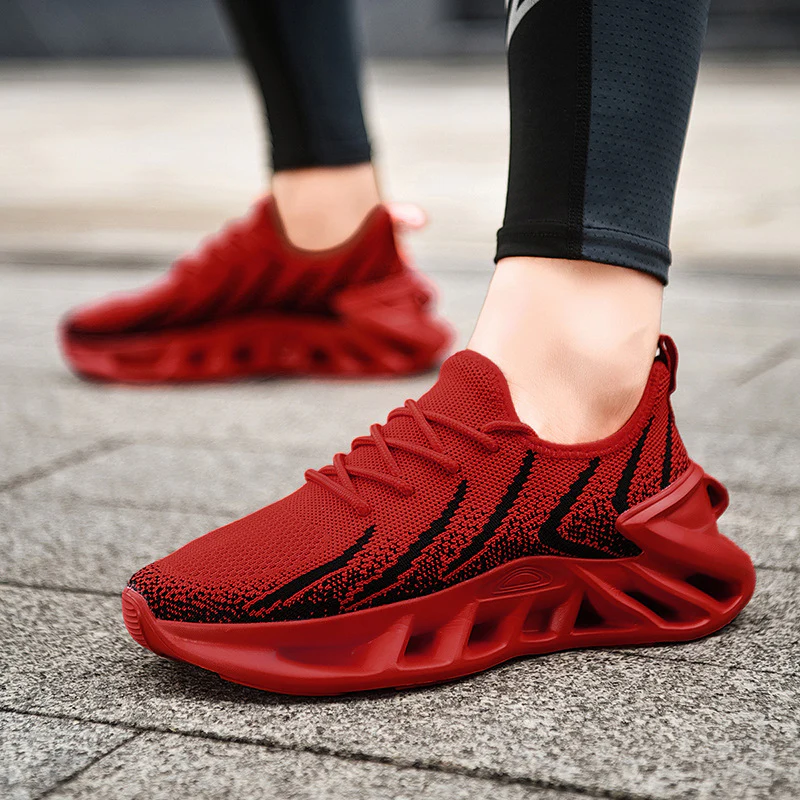 Joseph | Aerion Mesh Sneakers - Image 3