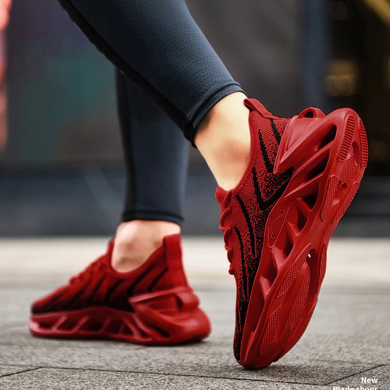 Joseph | Aerion Mesh Sneakers - Image 4