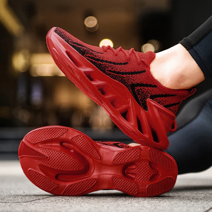 Joseph | Aerion Mesh Sneakers - Image 5