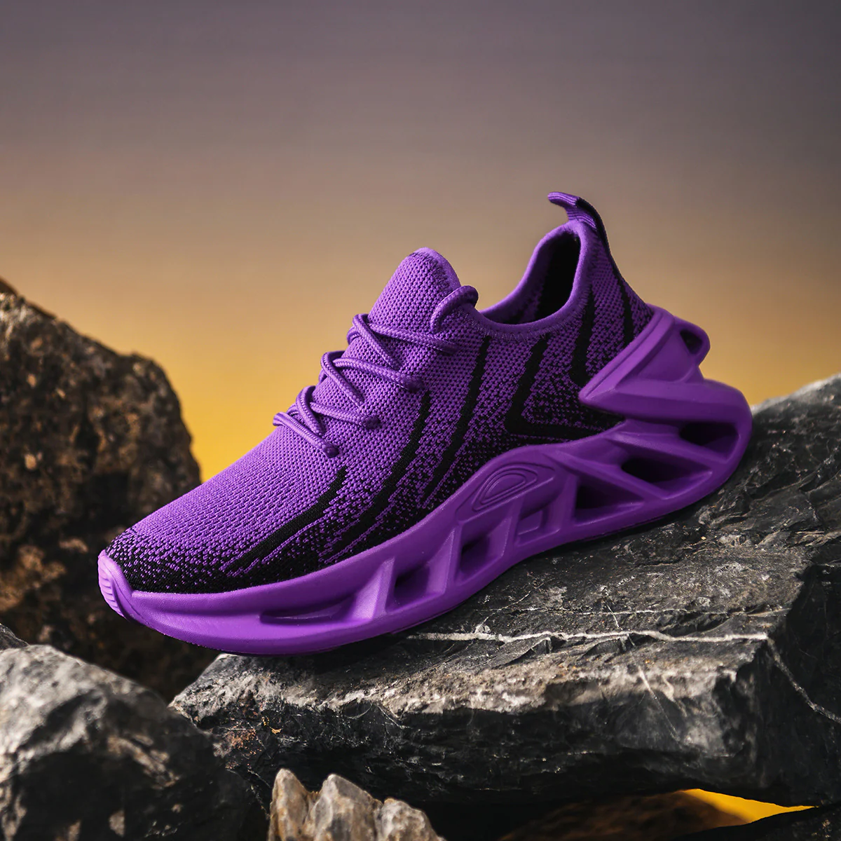 Joseph | Aerion Mesh Sneakers - Image 6
