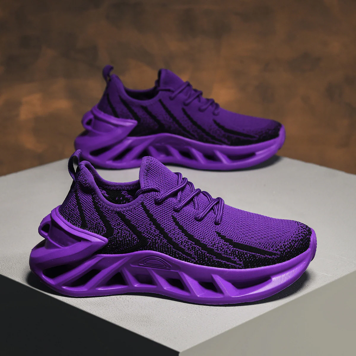 Joseph | Aerion Mesh Sneakers - Image 7