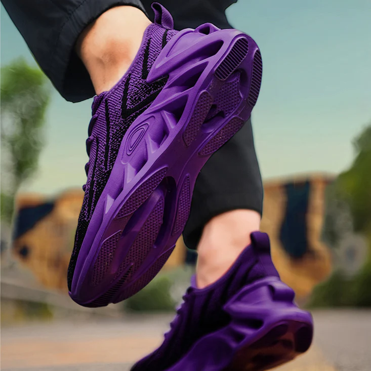 Joseph | Aerion Mesh Sneakers - Image 8