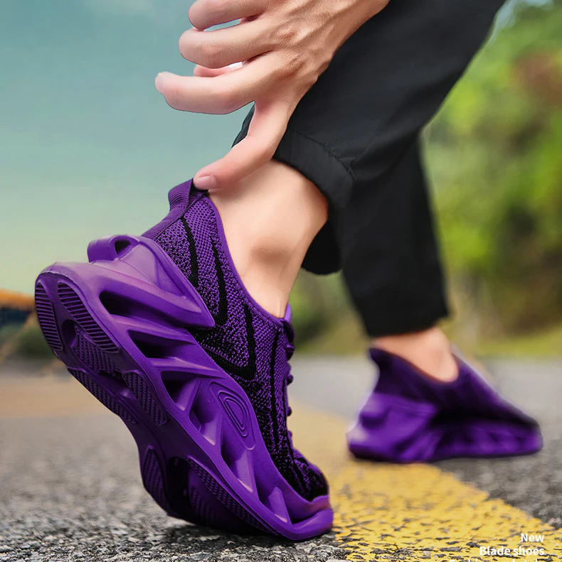 Joseph | Aerion Mesh Sneakers - Image 9