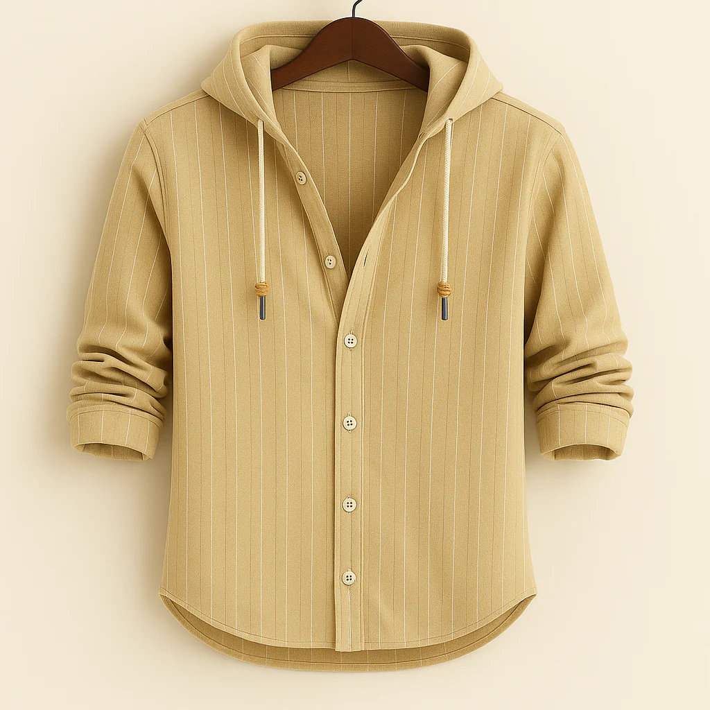 Joseph | Brooks Hoodie Shirt - Image 2