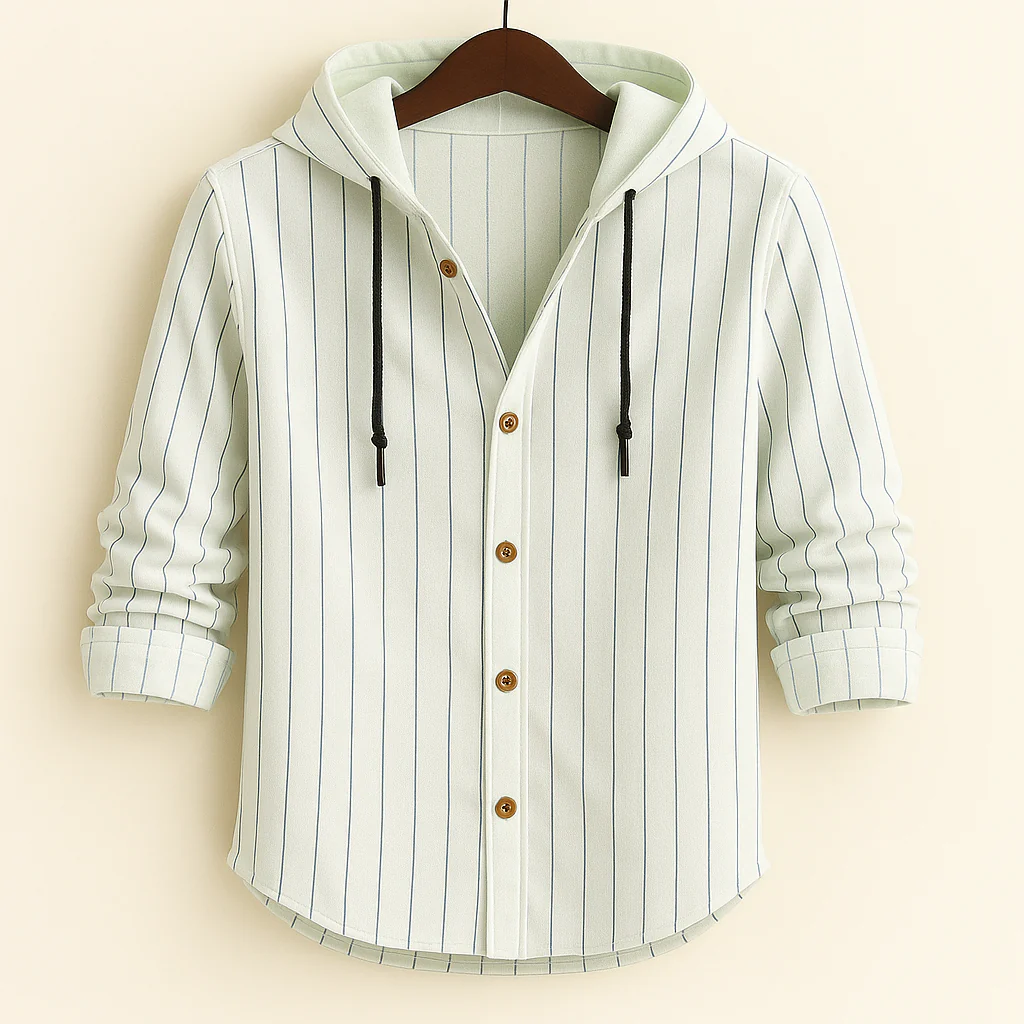 Joseph | Brooks Hoodie Shirt - Image 4