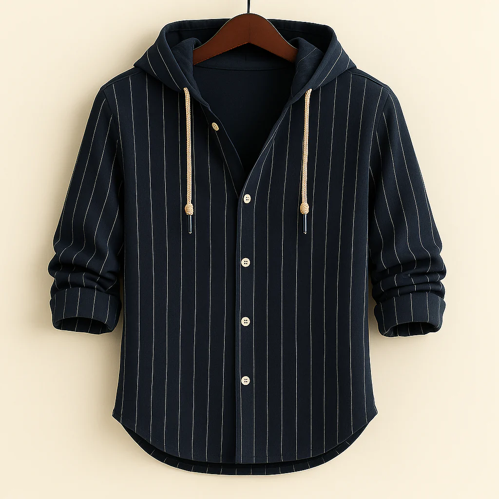 Joseph | Brooks Hoodie Shirt - Image 5