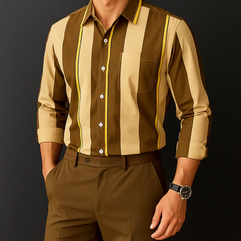 Joseph | Givalli - Elegant Shirt - Image 2
