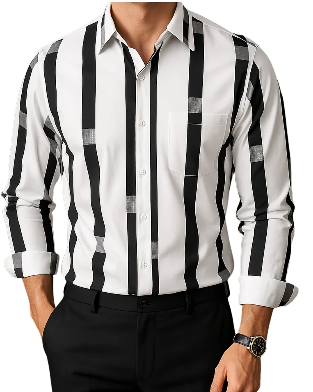 Joseph | Givalli - Elegant Shirt - Image 3