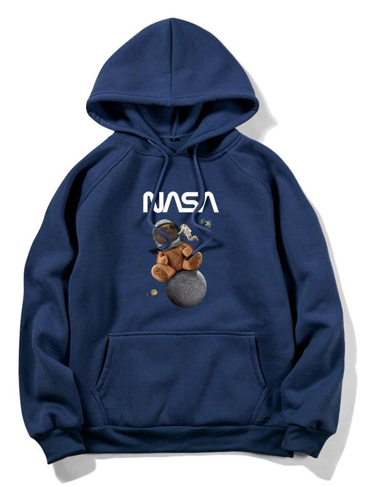Joseph | NASA Space Bear Print Hoodie - Image 17