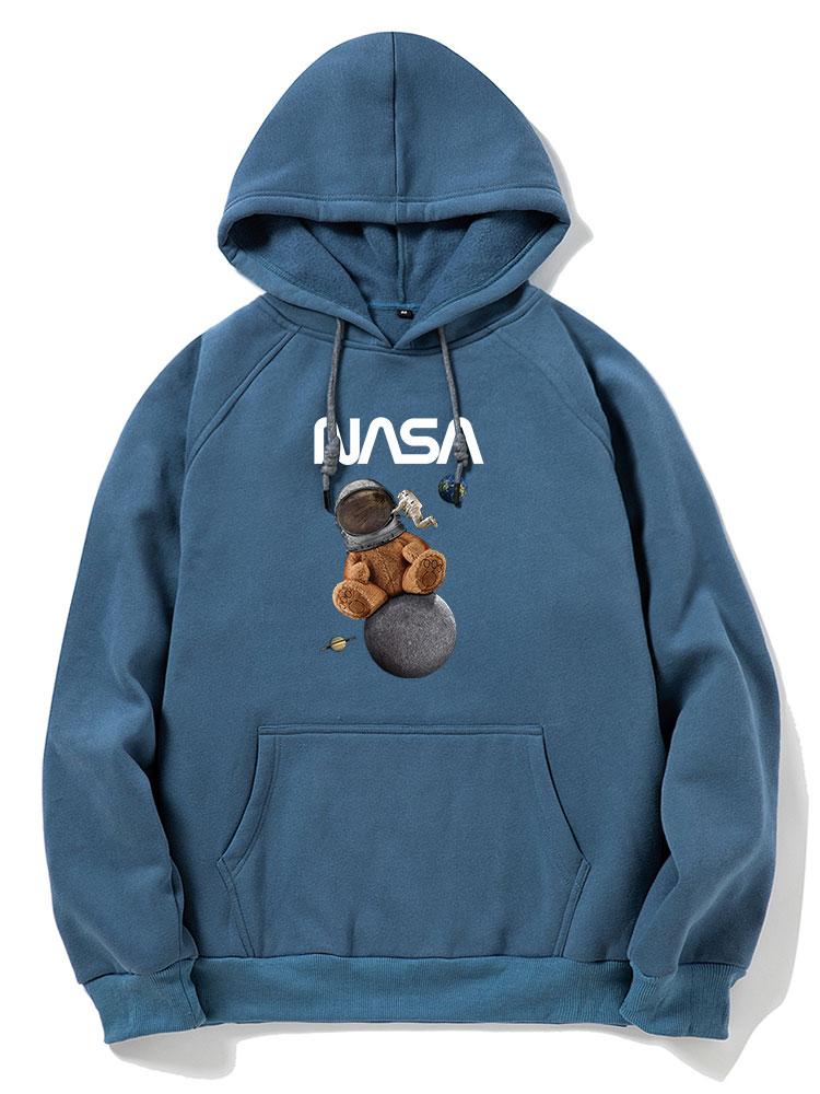 Joseph | NASA Space Bear Print Hoodie - Image 19