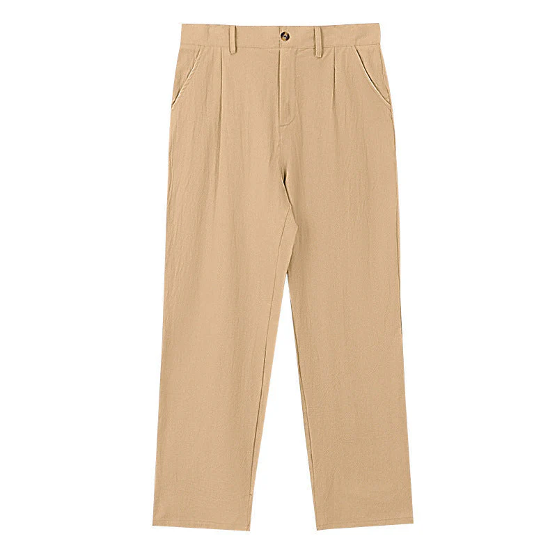 Joseph | Wide-leg linen pants - Image 7