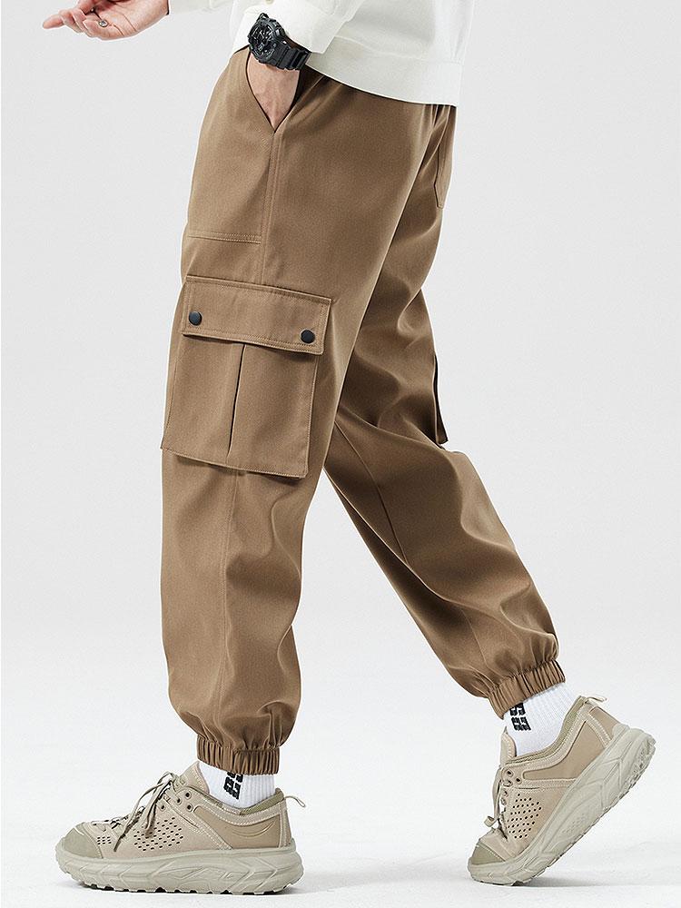 Josh® | Chino Cargo Jogger Pants - Image 2