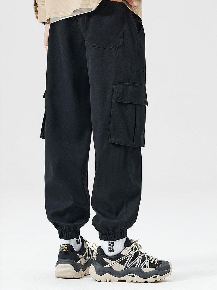 Josh® | Chino Cargo Jogger Pants - Image 5