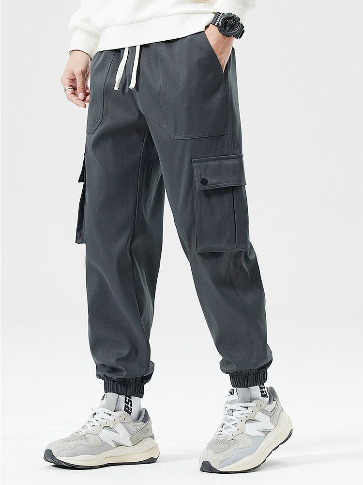 Josh® | Chino Cargo Jogger Pants - Image 6
