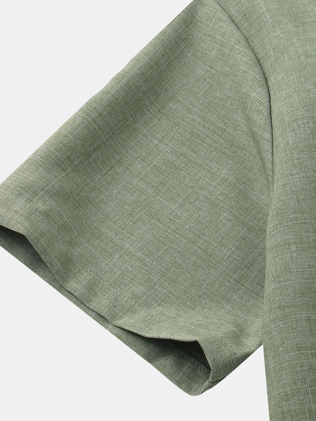 Josh® | Shirt With Mandarin Collar And Pocket - Image 10