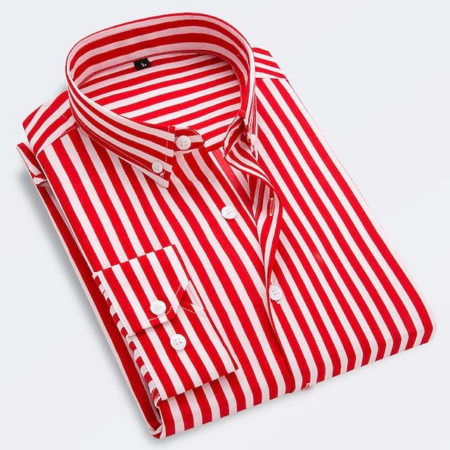 Josh® | Striped Summer Shirt - Image 3