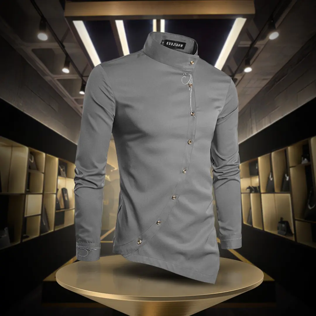 Joshua® | Fashionable Men'S Shirt - Image 2
