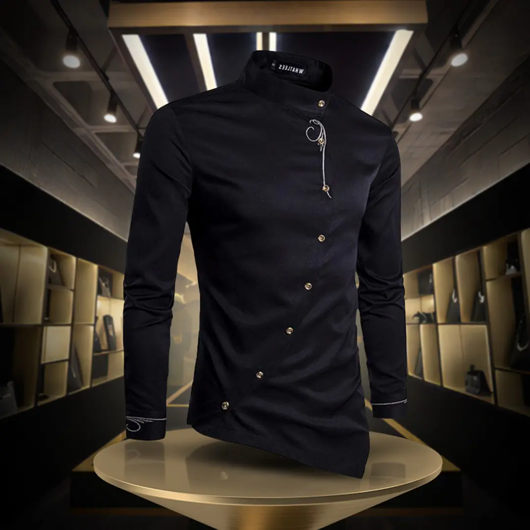 Joshua® | Fashionable Men'S Shirt - Image 3