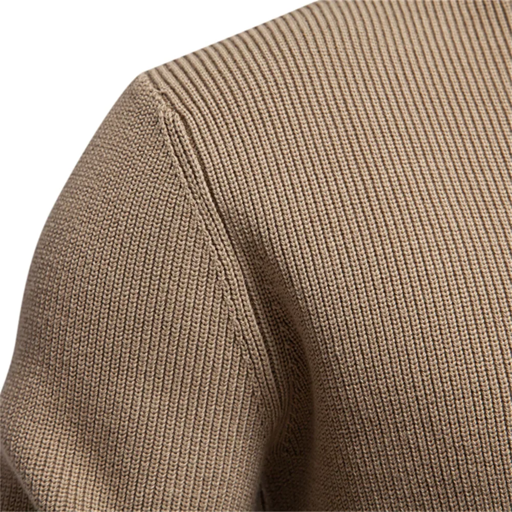 Joshua® | Men'S Sweater With Button Design - Image 10
