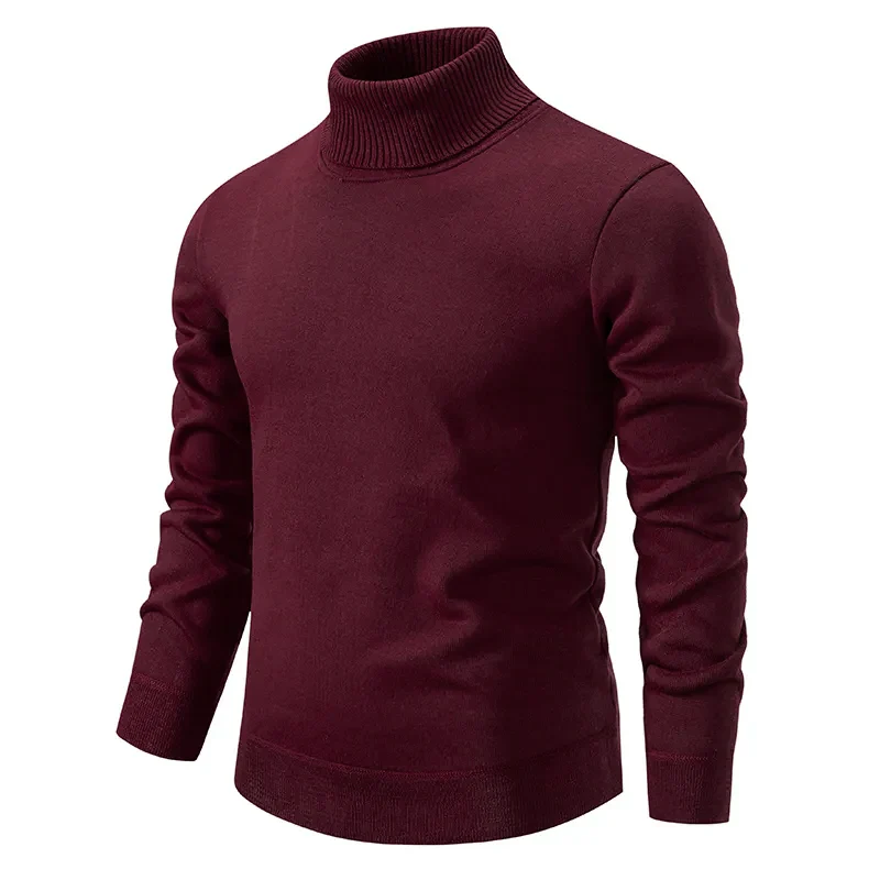 Joshua® | Soft wool sweater for men - Image 4