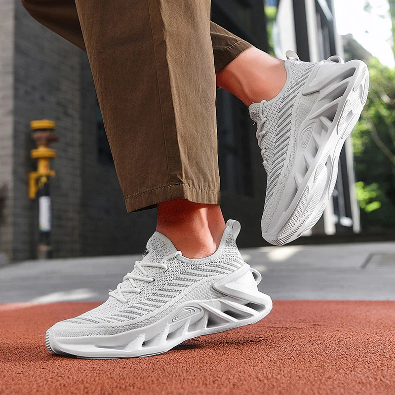 Joshua | AirDrift Mesh Sneakers - Image 12