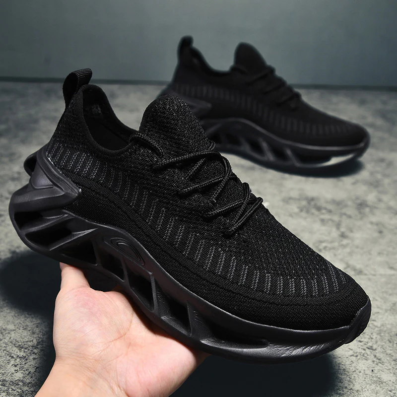 Joshua | AirDrift Mesh Sneakers - Image 13