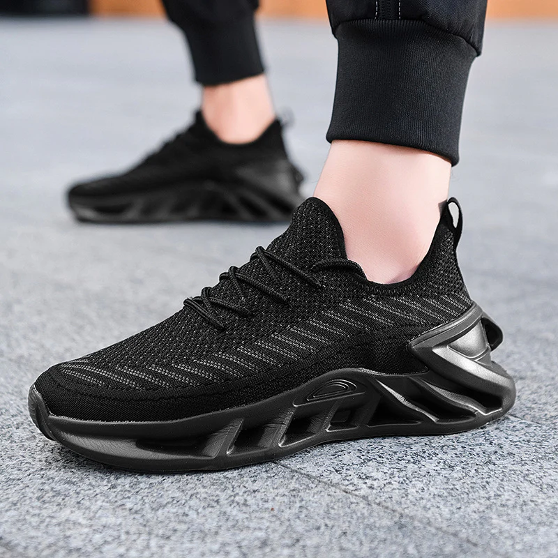 Joshua | AirDrift Mesh Sneakers - Image 14