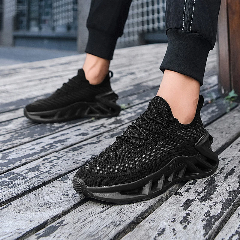 Joshua | AirDrift Mesh Sneakers - Image 15