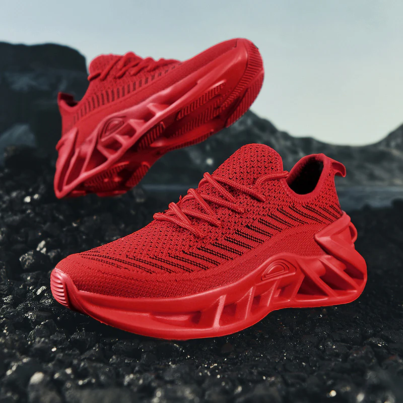 Joshua | AirDrift Mesh Sneakers - Image 16
