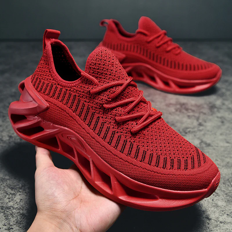 Joshua | AirDrift Mesh Sneakers - Image 2