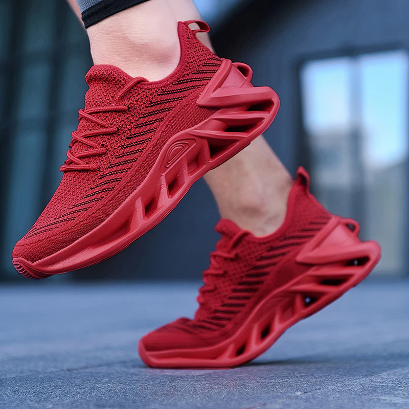 Joshua | AirDrift Mesh Sneakers - Image 3