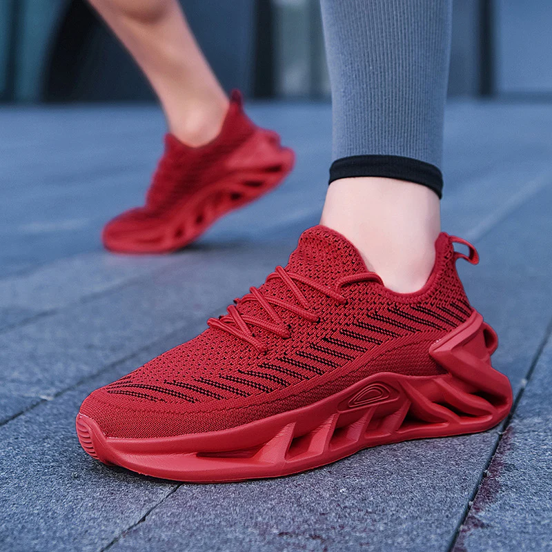 Joshua | AirDrift Mesh Sneakers - Image 4