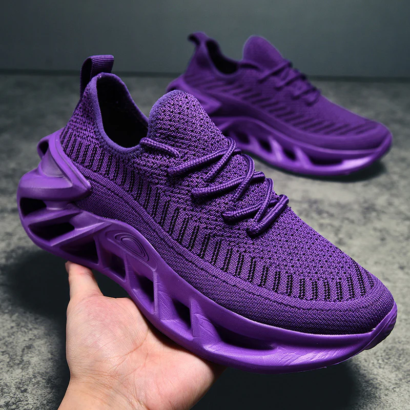 Joshua | AirDrift Mesh Sneakers - Image 5