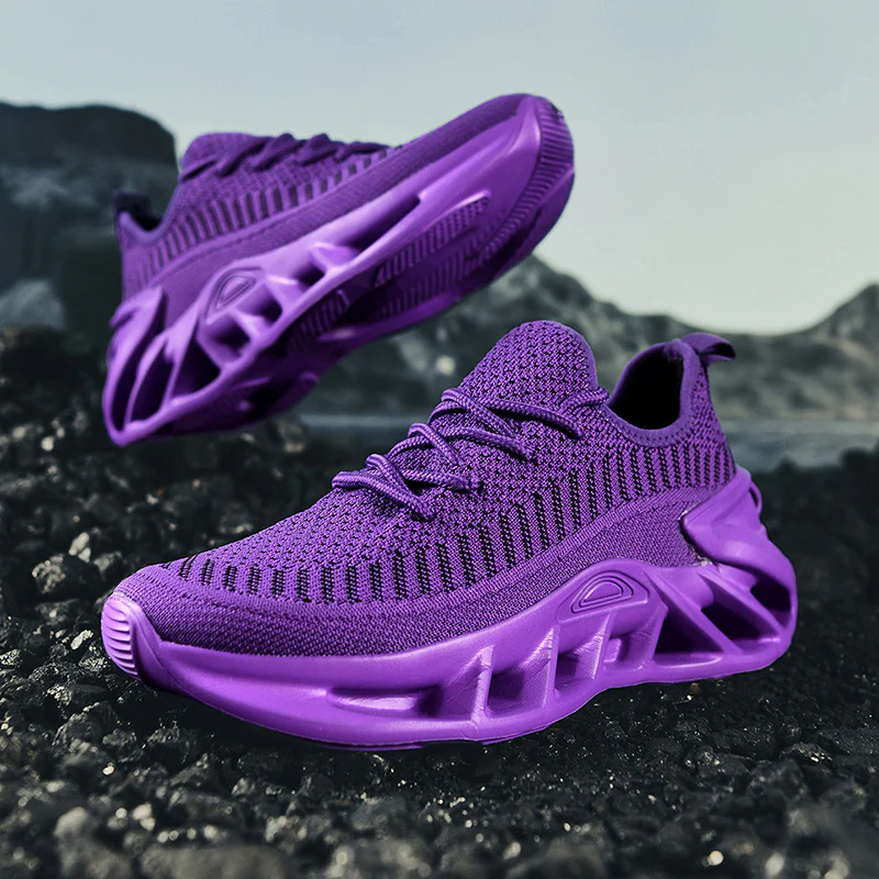 Joshua | AirDrift Mesh Sneakers - Image 6