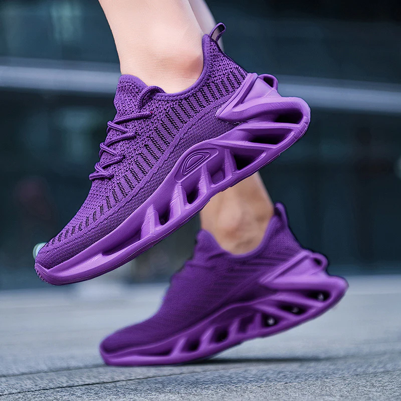 Joshua | AirDrift Mesh Sneakers - Image 7