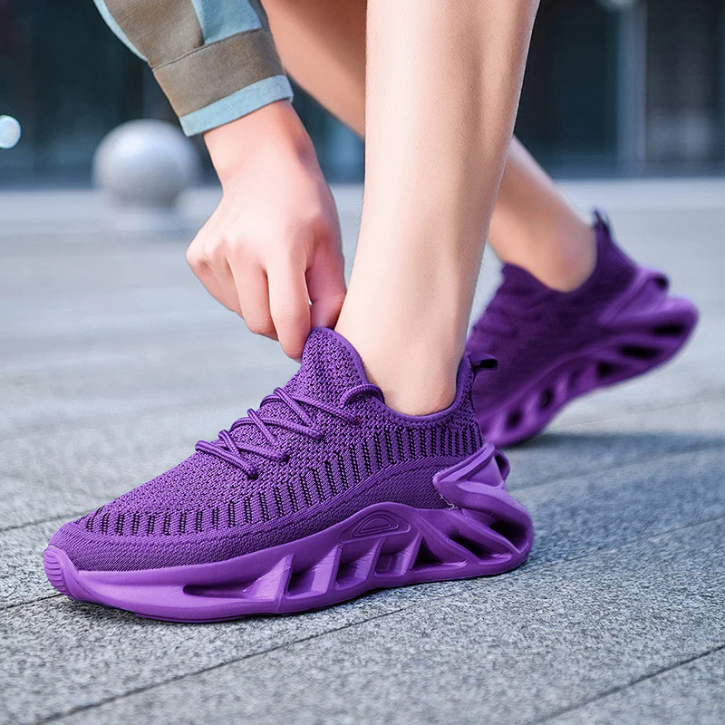 Joshua | AirDrift Mesh Sneakers - Image 8