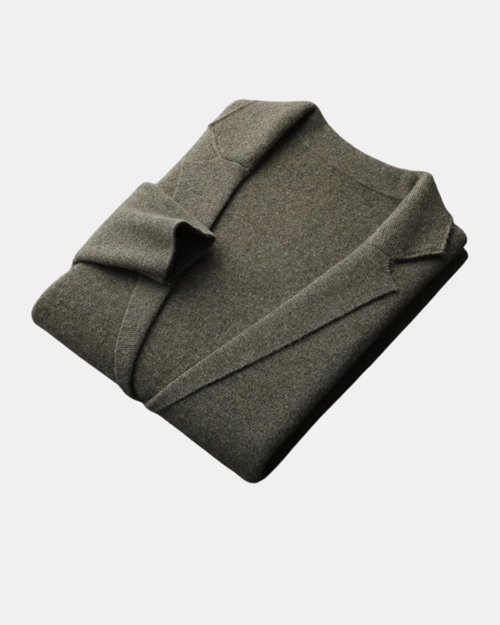 Joshua | Bacchus Cashmere Button Cardigan - Image 13