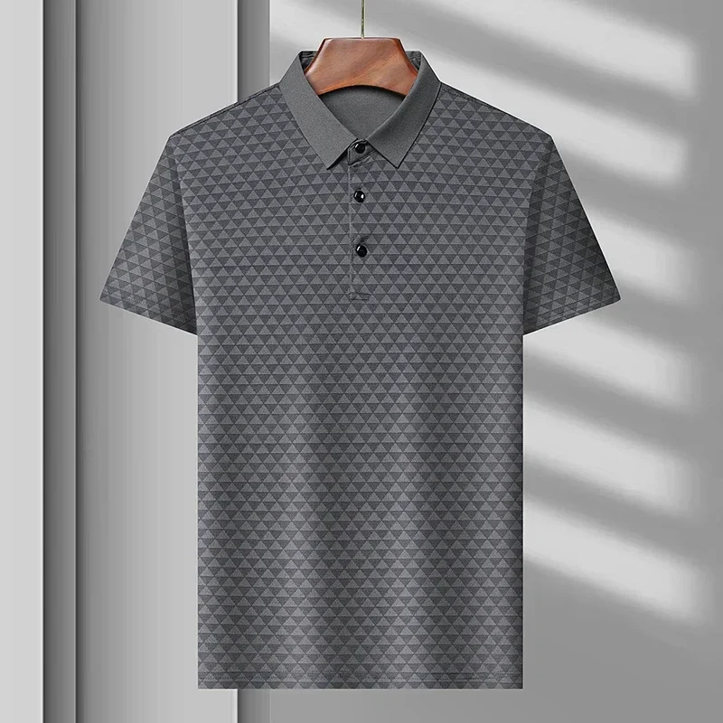 Joshua | Classic Polo Shirt - Image 4
