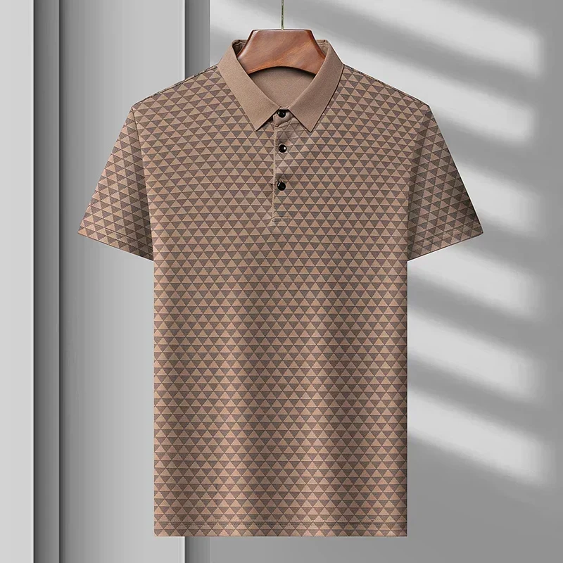 Joshua | Classic Polo Shirt - Image 8