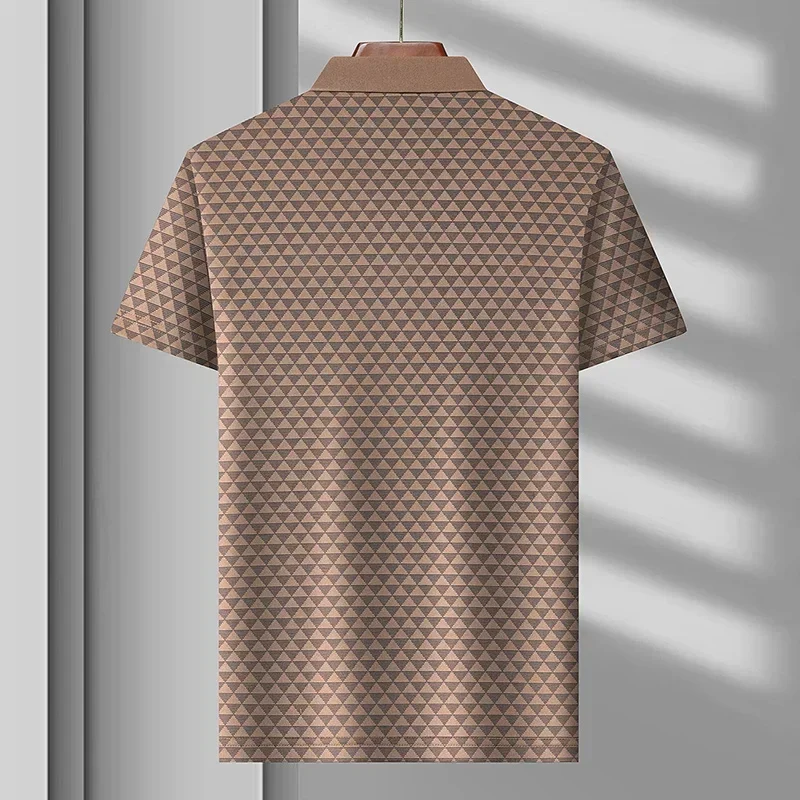 Joshua | Classic Polo Shirt - Image 9