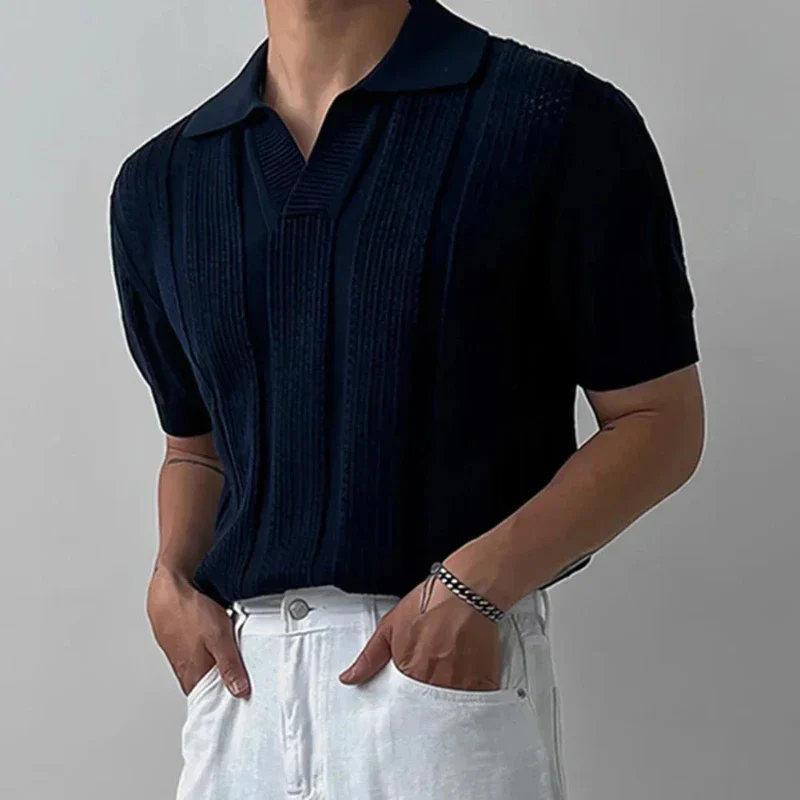 Joshua | IZAYA POLO SHIRT - Image 4