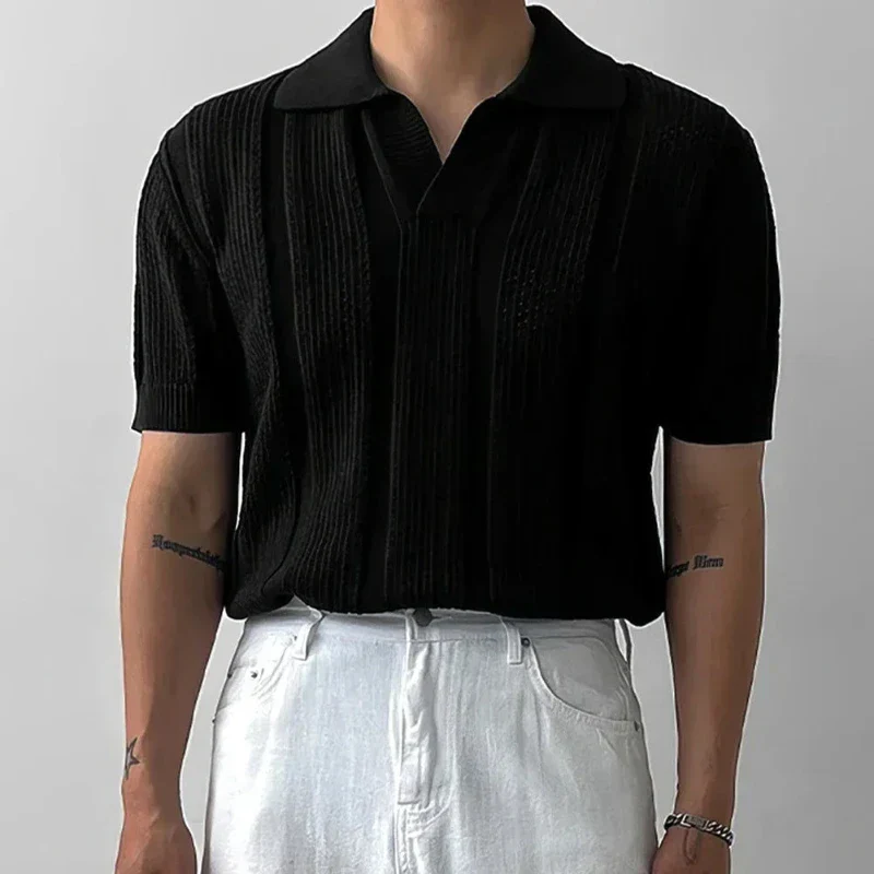 Joshua | IZAYA POLO SHIRT - Image 6