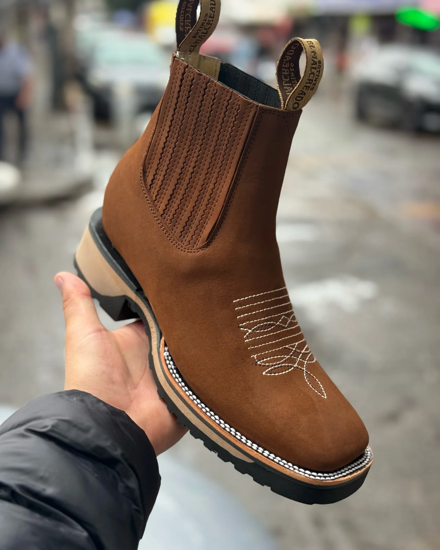 Josiah® | Unisex Cowboy Boots - Image 2